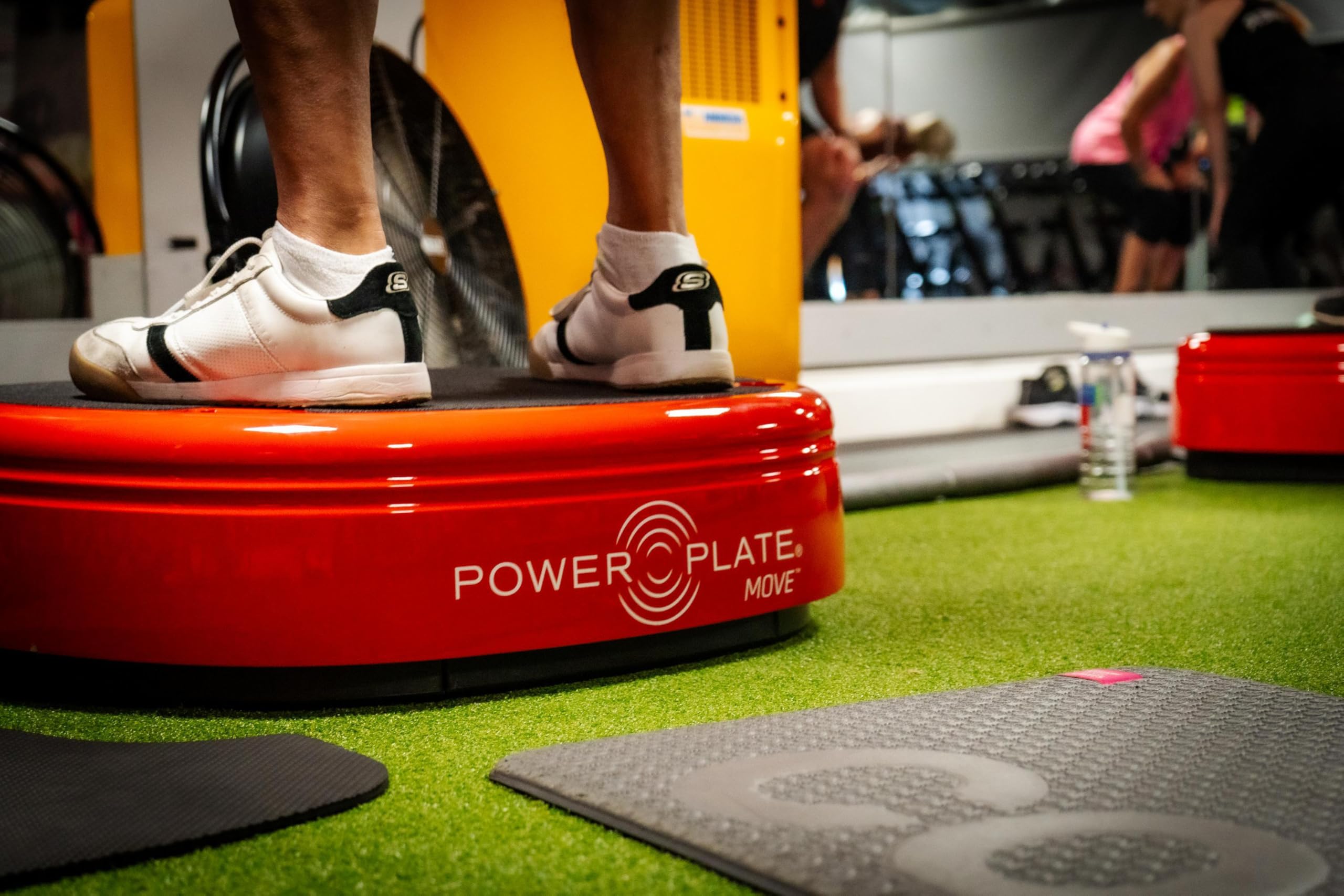 パワープレート　move Power Plate MOVE - Team Core-Tex